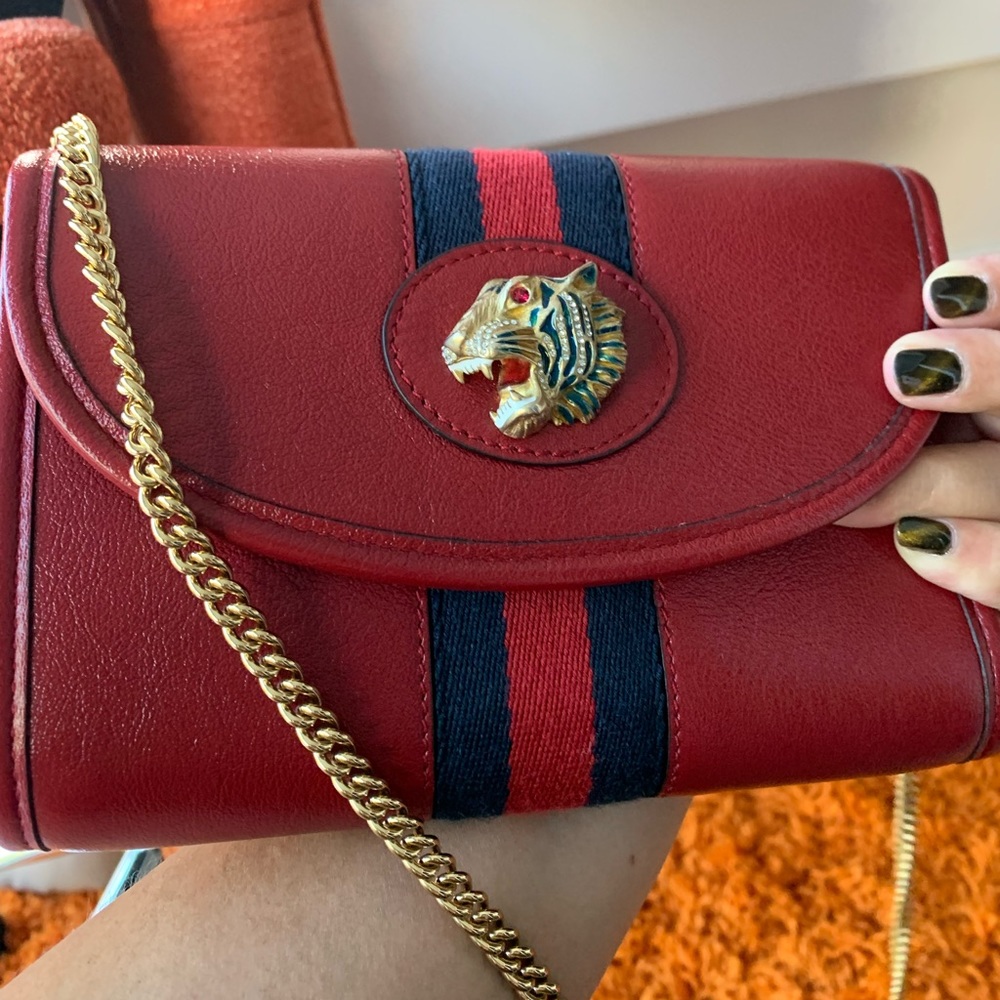 Gucci Rajah (mini) - Picture 4 of 16